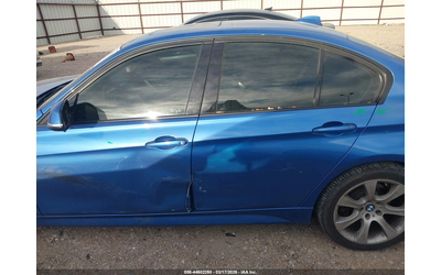 BMW 328 2.0L I-4 DI, DOHC, VVT, TURBO, 240HP Rear Wheel Drive - автомобили, коли, обяви за нови и употребявани 13