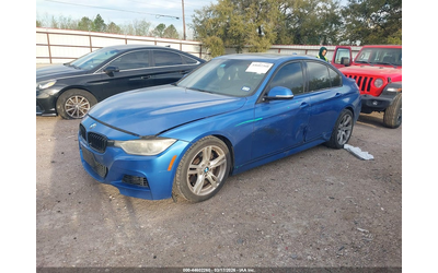 bmw-328-2-0l-i-4-di-dohc-vvt-turbo-240hp-rear-wheel-drive - 1