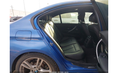 BMW 328 2.0L I-4 DI, DOHC, VVT, TURBO, 240HP Rear Wheel Drive - автомобили, коли, обяви за нови и употребявани 7