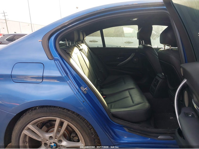 BMW 328 2.0L I-4 DI, DOHC, VVT, TURBO, 240HP Rear Wheel Drive - автомобили, коли, обяви за нови и употребявани 7