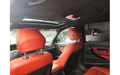 BMW 328 MPAK* XDRIVE* CAMERA* CARBON* FACE* LIZING - автомобили, коли, обяви за нови и употребявани 8