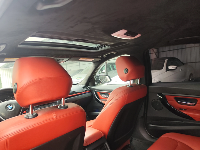 BMW 328 MPAK* XDRIVE* CAMERA* CARBON* FACE* LIZING - автомобили, коли, обяви за нови и употребявани 8