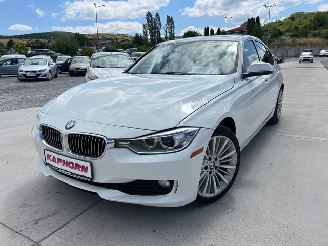 BMW 328 2.0i  Luxury  pack Xdrive - автомобили, коли, обяви за нови и употребявани 0