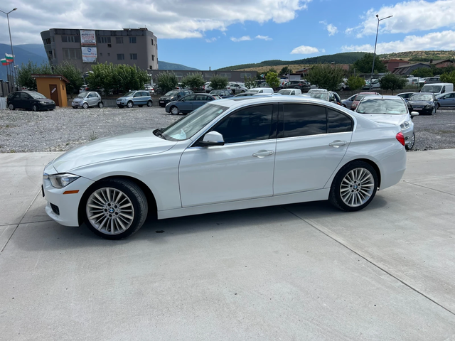 BMW 328 2.0i  Luxury  pack Xdrive - автомобили, коли, обяви за нови и употребявани 2