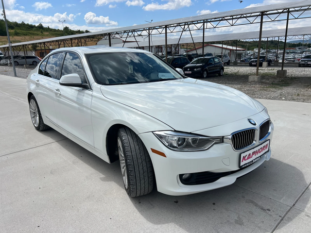 BMW 328 2.0i  Luxury  pack Xdrive - автомобили, коли, обяви за нови и употребявани 8