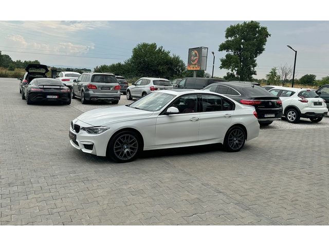 BMW 328 i * M3 Оptic* Подгрев/Камера/Harman/Kardon - автомобили, коли, обяви за нови и употребявани 1