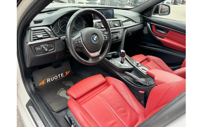 BMW 328 i * M3 Оptic* Подгрев/Камера/Harman/Kardon - автомобили, коли, обяви за нови и употребявани 7