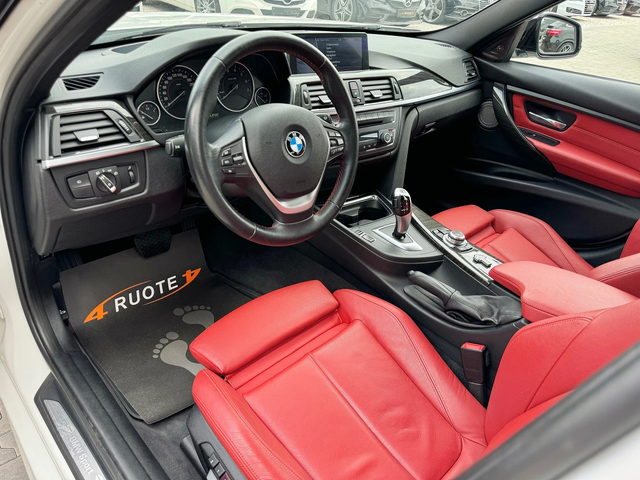 BMW 328 i * M3 Оptic* Подгрев/Камера/Harman/Kardon - автомобили, коли, обяви за нови и употребявани 7