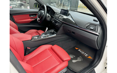 BMW 328 i * M3 Оptic* Подгрев/Камера/Harman/Kardon - автомобили, коли, обяви за нови и употребявани 9