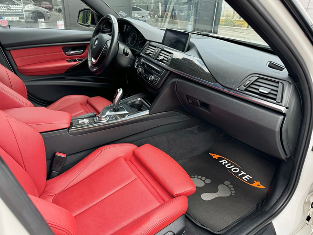 BMW 328 i * M3 Оptic* Подгрев/Камера/Harman/Kardon - автомобили, коли, обяви за нови и употребявани 9