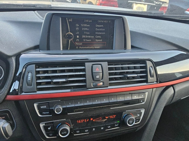 BMW 328 * Sportline * CARFAX * ЦЕНА ДО БГ - автомобили, коли, обяви за нови и употребявани 10