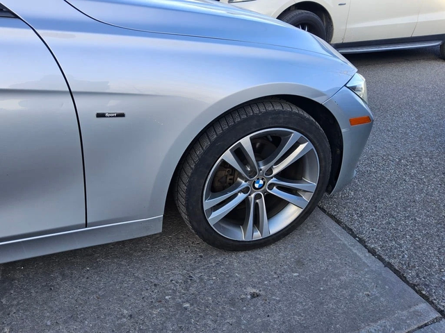 BMW 328 * Sportline * CARFAX * ЦЕНА ДО БГ - автомобили, коли, обяви за нови и употребявани 7