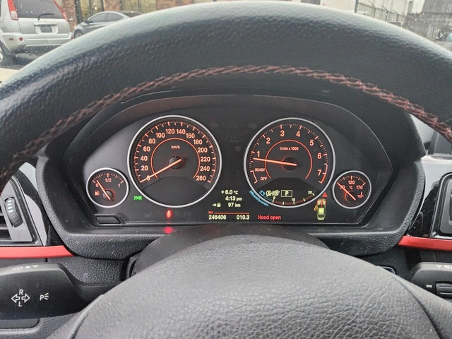 BMW 328 * Sportline * CARFAX * ЦЕНА ДО БГ - автомобили, коли, обяви за нови и употребявани 9