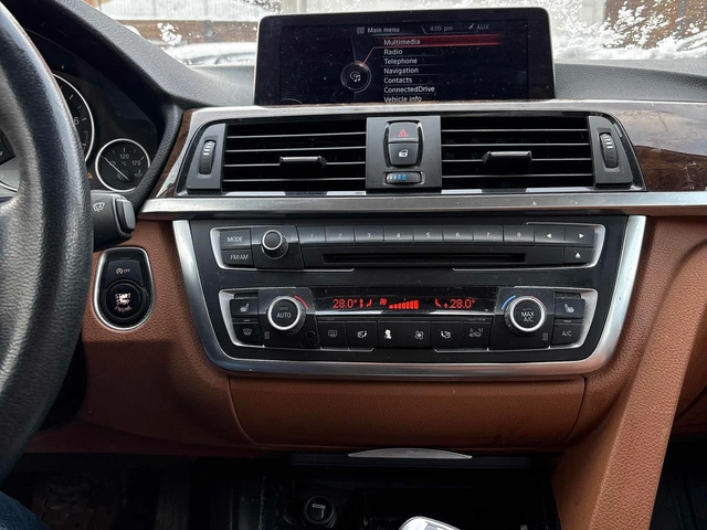 BMW 328 * 328i xDrive * CARFAX * ЦЕНА ДО БГ - автомобили, коли, обяви за нови и употребявани 8