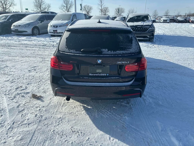 BMW 328 * 328d xDrive * CARFAX * ЦЕНА ДО БГ - автомобили, коли, обяви за нови и употребявани 3