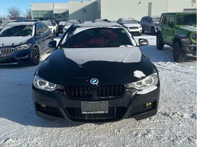 BMW 328 * 328d xDrive * CARFAX * ЦЕНА ДО БГ - автомобили, коли, обяви за нови и употребявани 5