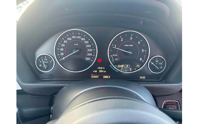 BMW 328 * 328d xDrive * CARFAX * ЦЕНА ДО БГ - автомобили, коли, обяви за нови и употребявани 7