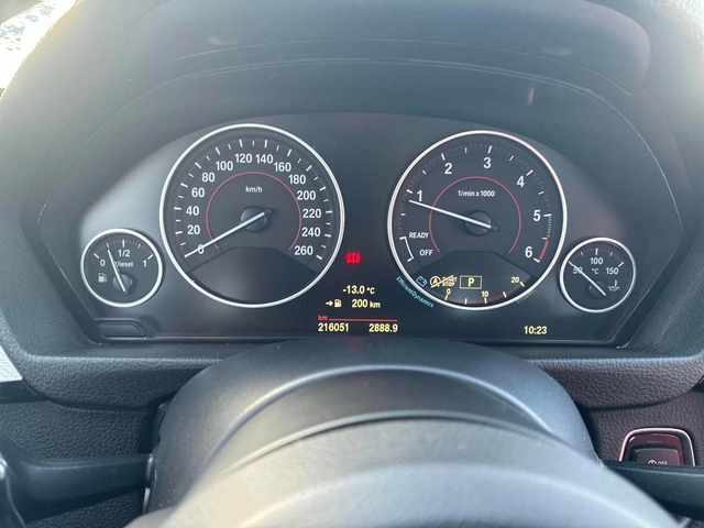 BMW 328 * 328d xDrive * CARFAX * ЦЕНА ДО БГ - автомобили, коли, обяви за нови и употребявани 7