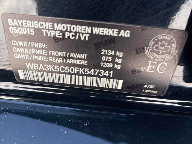 BMW 328 * 328d xDrive * CARFAX * ЦЕНА ДО БГ - автомобили, коли, обяви за нови и употребявани 9