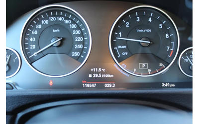 BMW 328 * HeadUp* AвтоКредит* (ЦЕНА ДО БГ) - автомобили, коли, обяви за нови и употребявани 12