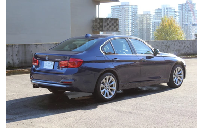 BMW 328 * HeadUp* AвтоКредит* (ЦЕНА ДО БГ) - автомобили, коли, обяви за нови и употребявани 6