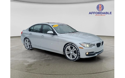 BMW 328 xDrive* АвтоКредит* (ЦЕНА ДО БГ)* - автомобили, коли, обяви за нови и употребявани 6