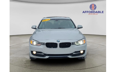 BMW 328 xDrive* АвтоКредит* (ЦЕНА ДО БГ)* - автомобили, коли, обяви за нови и употребявани 7