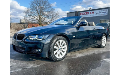 BMW 328 i* Convertible* AвтоКредит * (ЦЕНА ДО БГ) - автомобили, коли, обяви за нови и употребявани 11