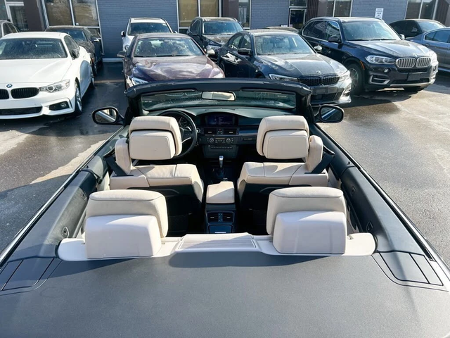 BMW 328 i* Convertible* AвтоКредит * (ЦЕНА ДО БГ) - автомобили, коли, обяви за нови и употребявани 13