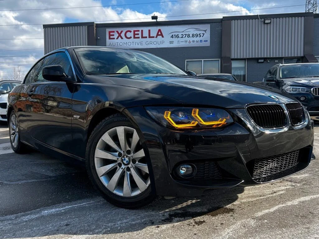 BMW 328 i* Convertible* AвтоКредит * (ЦЕНА ДО БГ) - автомобили, коли, обяви за нови и употребявани 1