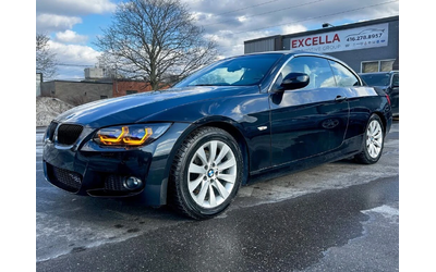 BMW 328 i* Convertible* AвтоКредит * (ЦЕНА ДО БГ) - автомобили, коли, обяви за нови и употребявани 6