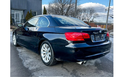 BMW 328 i* Convertible* AвтоКредит * (ЦЕНА ДО БГ) - автомобили, коли, обяви за нови и употребявани 7