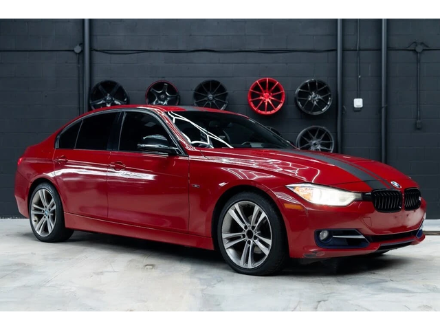 BMW 328 i* AвтоКредит * (ЦЕНА ДО БГ) - автомобили, коли, обяви за нови и употребявани 5