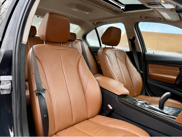 BMW 328 xDrive* АвтоКредит* (ЦЕНА ДО БГ) - автомобили, коли, обяви за нови и употребявани 11