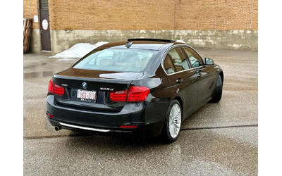 BMW 328 xDrive* АвтоКредит* (ЦЕНА ДО БГ) - автомобили, коли, обяви за нови и употребявани 6