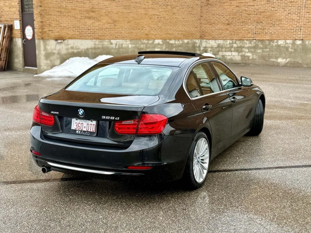 BMW 328 xDrive* АвтоКредит* (ЦЕНА ДО БГ) - автомобили, коли, обяви за нови и употребявани 6