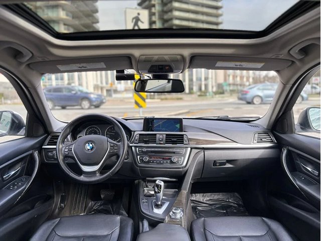 BMW 328 RWD* ПОДГРЕВ* PANO* AMBIENT* - автомобили, коли, обяви за нови и употребявани 10