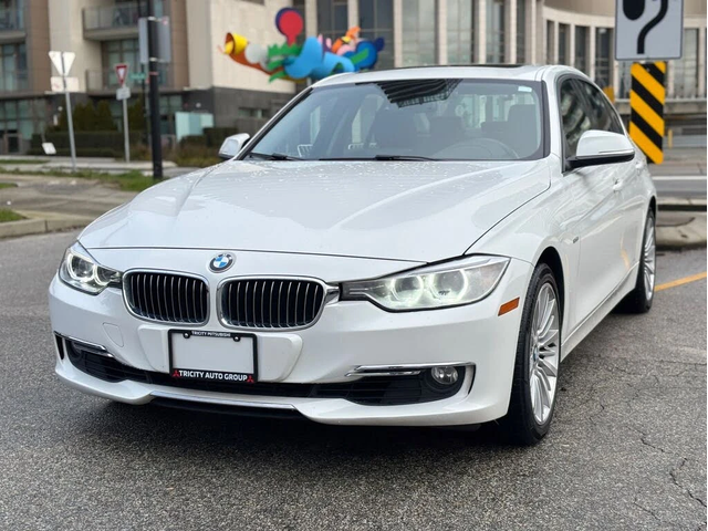 BMW 328 RWD* ПОДГРЕВ* PANO* AMBIENT* - автомобили, коли, обяви за нови и употребявани 1