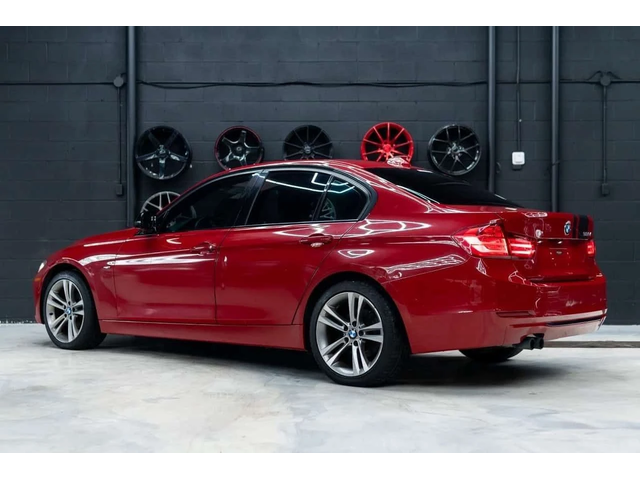 BMW 328 * ПОДГРЕВ * ШИБИДАХ * ОТ ПРЕДСТАВИТЕЛСТВО - автомобили, коли, обяви за нови и употребявани 3