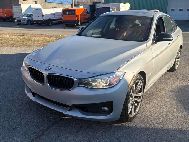 BMW 328 GT xDRIVE / CARFAX - автомобили, коли, обяви за нови и употребявани 0