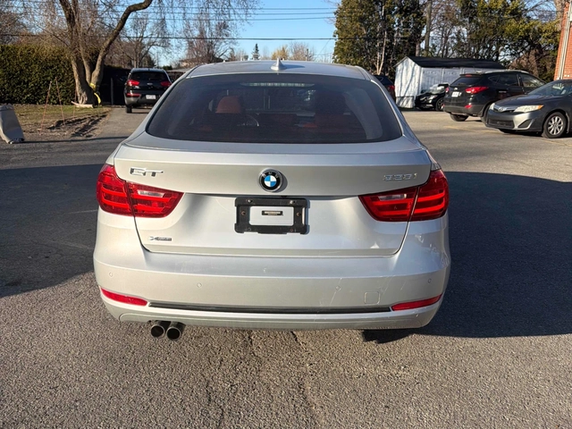 BMW 328 GT xDRIVE / CARFAX - автомобили, коли, обяви за нови и употребявани 3