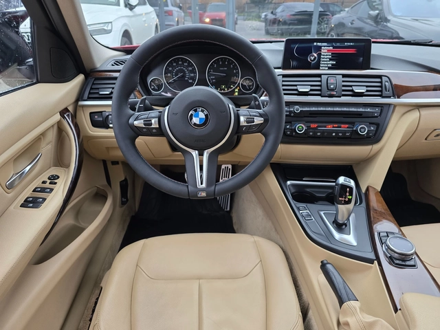 BMW 328 M Performance* KeyLess* M Exhaust * - автомобили, коли, обяви за нови и употребявани 13
