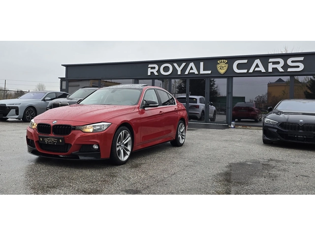 BMW 328 M Performance* KeyLess* M Exhaust * - автомобили, коли, обяви за нови и употребявани 3