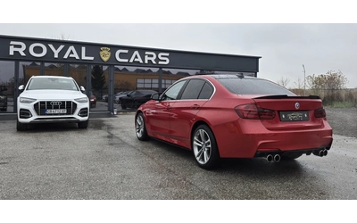 BMW 328 M Performance* KeyLess* M Exhaust * - автомобили, коли, обяви за нови и употребявани 6