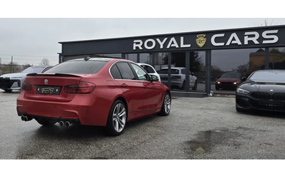 BMW 328 M Performance* KeyLess* M Exhaust * - автомобили, коли, обяви за нови и употребявани 7