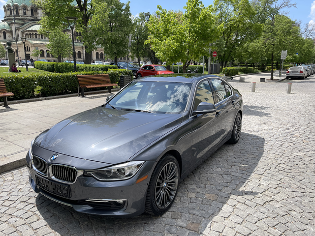 BMW 328D XDrive - автомобили, коли, обяви за нови и употребявани 0