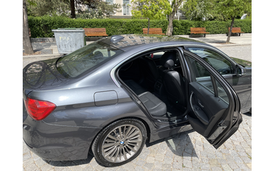 BMW 328D XDrive - автомобили, коли, обяви за нови и употребявани 11