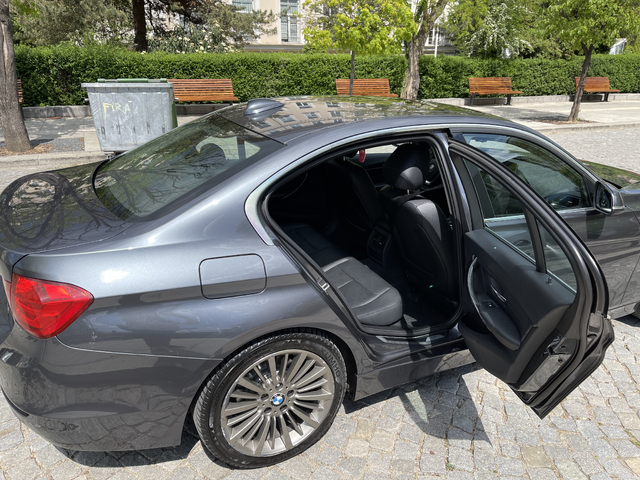 BMW 328D XDrive - автомобили, коли, обяви за нови и употребявани 11