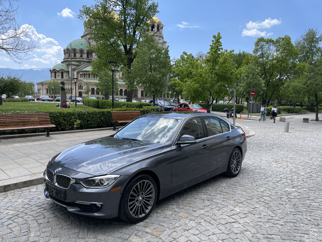 BMW 328D XDrive - автомобили, коли, обяви за нови и употребявани 15