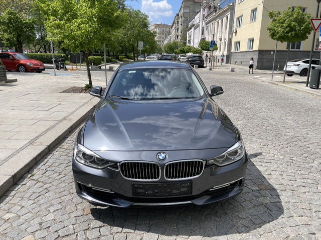 BMW 328D XDrive - автомобили, коли, обяви за нови и употребявани 1